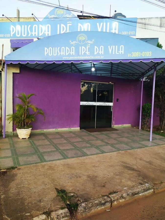 Pousada Ipê da Vila Brasília Extérieur photo