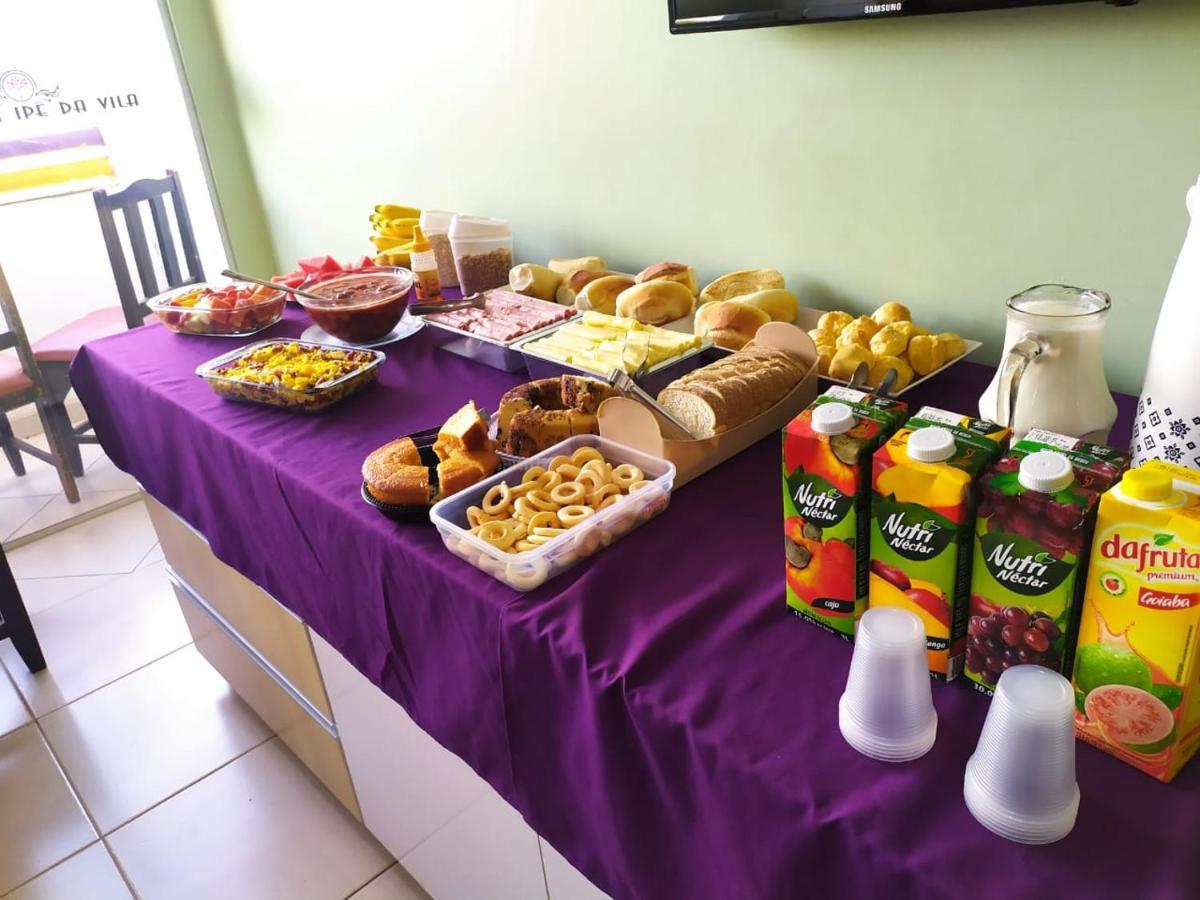 Pousada Ipê da Vila Brasília Extérieur photo