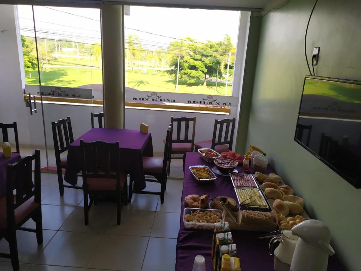 Pousada Ipê da Vila Brasília Extérieur photo