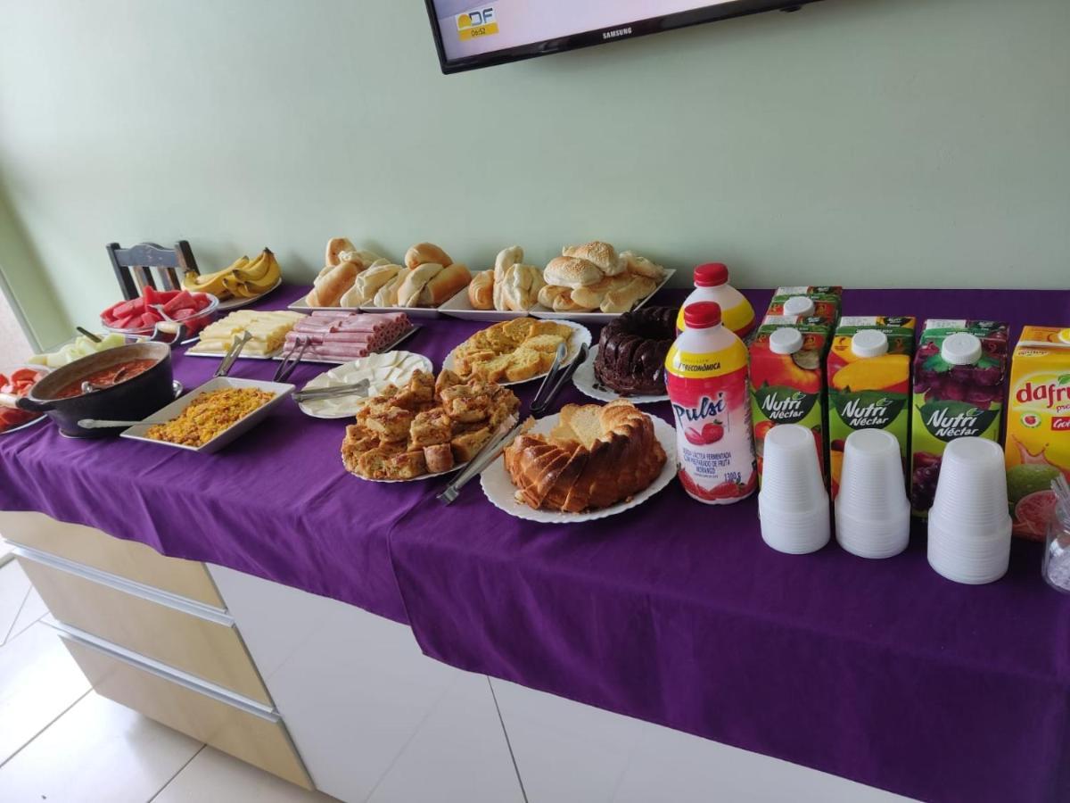 Pousada Ipê da Vila Brasília Extérieur photo