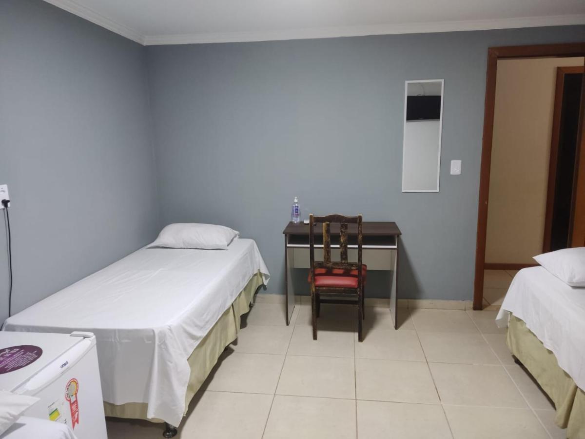 Pousada Ipê da Vila Brasília Extérieur photo