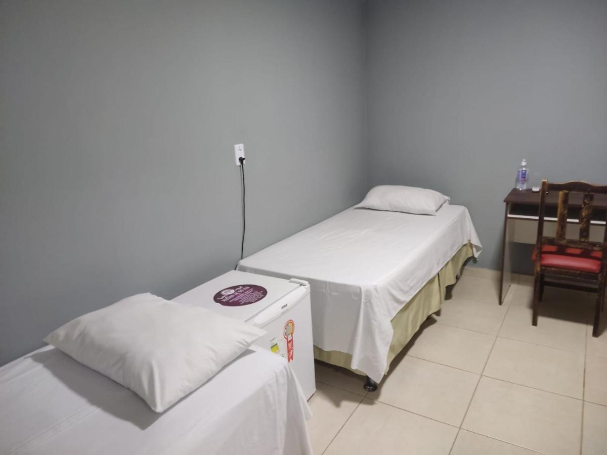 Pousada Ipê da Vila Brasília Extérieur photo