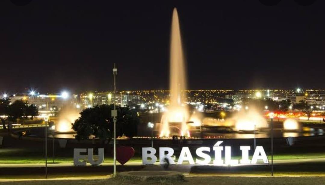 Pousada Ipê da Vila Brasília Extérieur photo